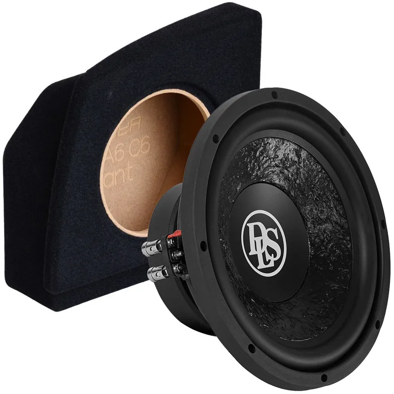 Subwoofer do Audi A6 C6 Avant od r.v. 2005 (č.1) | Omezené zásoby