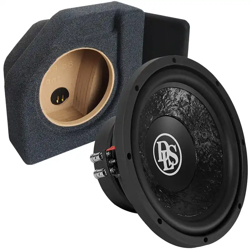 Jen dnes - Subwoofer do Audi A4 B8 Avant od r.v. 2008 (č.1)