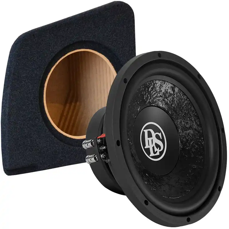 Bezpečná platba - Subwoofer do Audi A4 B7 Sedan od r.v. 2004 (č.1)