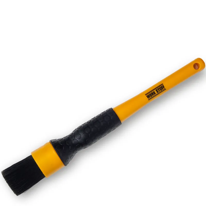 Akce - Detailingový štětec Work Stuff Ultra Grip Brush Black (24 mm)