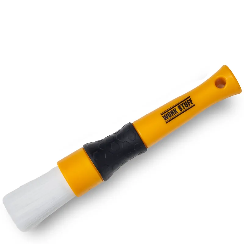 Detailingový štětec Work Stuff Ultra Grip Brush Albino (22 mm) | Speciální cena