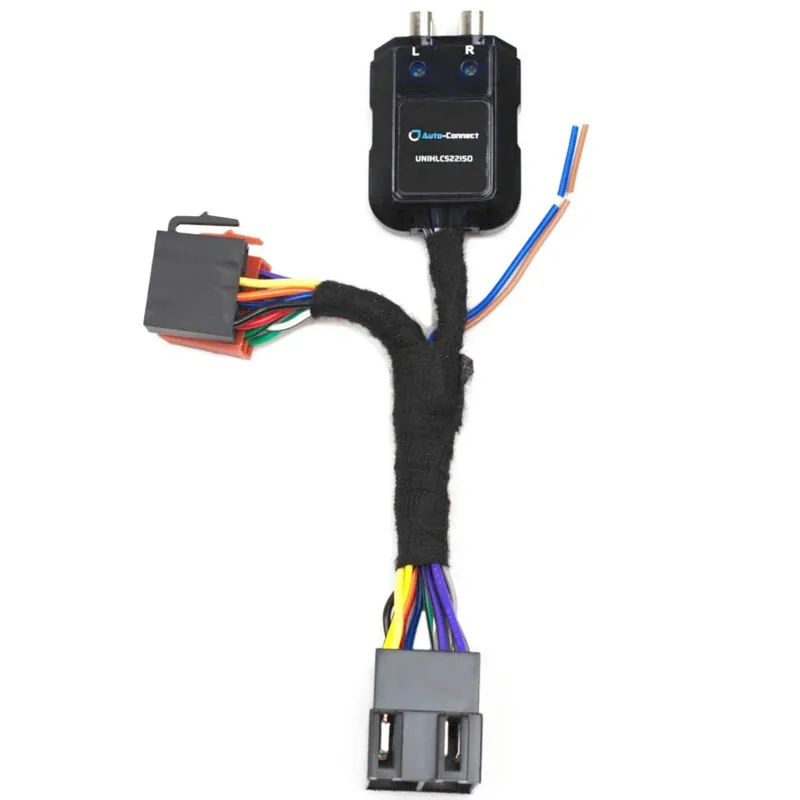 Vysokoúrovnostní převodník Auto-Connect UNIHLCS22ISO - Koupit nyní