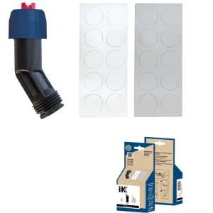 Opravná sada IK FOAM PRO 12 ALK kit - Právě přidáno