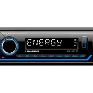 Bezmechanikové autorádio Blaupunkt BPA 1123 BT - Prodejní hit