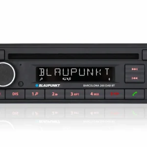 Autorádio s CD mechanikou Blaupunkt Barcelona 200 DAB BT | Slevy