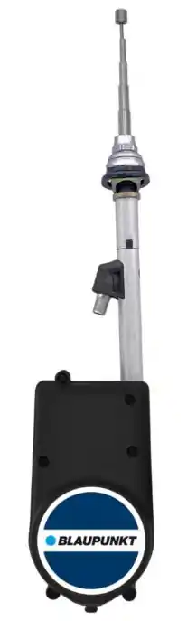 Pouze dnes - Teleskopická vyjíždějící anténa Blaupunkt AUTOJET 25 (CHROME)