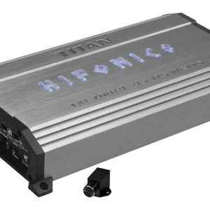 Zesilovač Hifonics TXE700/4 | Koupit online