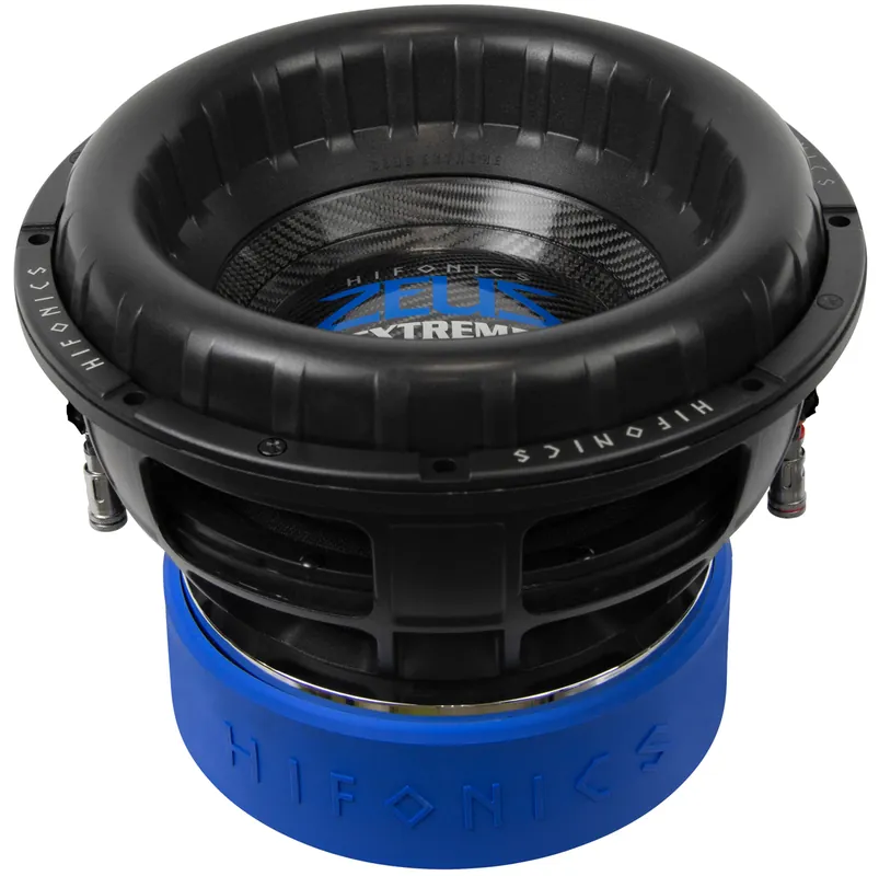 Subwoofer Hifonics ZXT12D2 - Vysoká kvalita