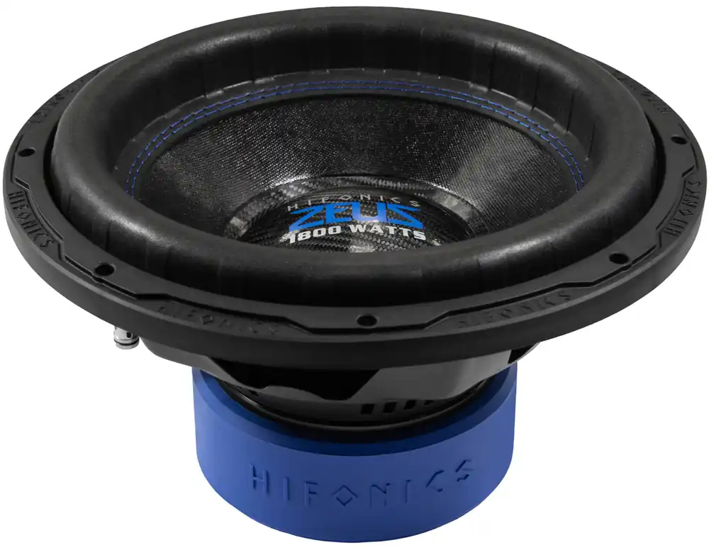 Akční sleva | Subwoofer Hifonics ZSPL12D2