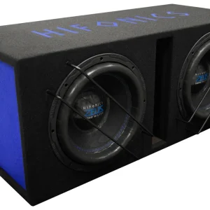 Subwoofer v boxu Hifonics ZSPL12DUAL - Do vyprodání zásob