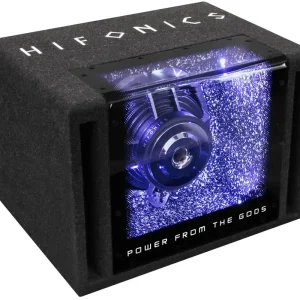 Kupte dnes | Subwoofer v boxu Hifonics ZX8BP