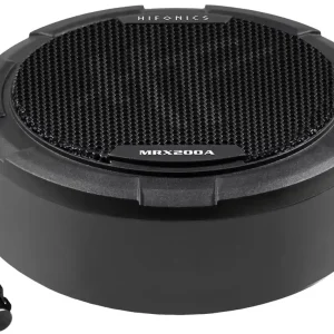 Právě dorazilo - Aktivní subwoofer Hifonics MRX200A