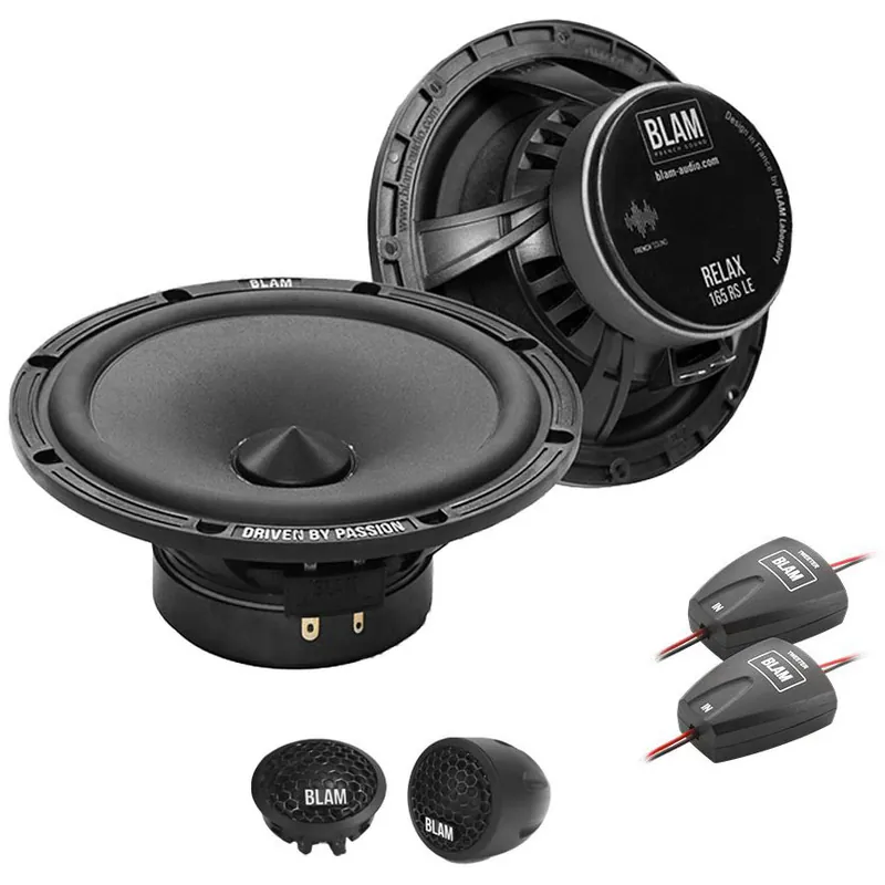 Top produkt | Komponentní reproduktory BLAM Relax 165RS LE