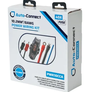K objednání - Kabelová sada Auto-Connect PWK10CCA