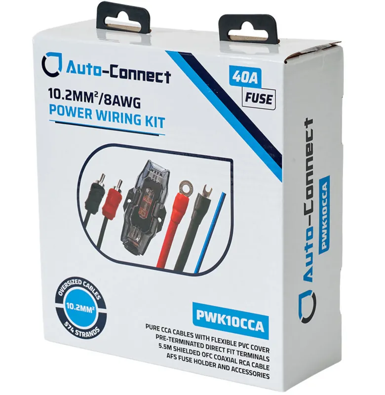 K objednání - Kabelová sada Auto-Connect PWK10CCA