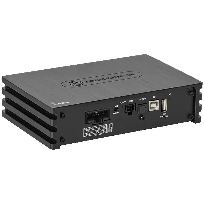 Poslední dny - 4-kanálový zesilovač s DSP DLS Performance Advantage PA4.6DA