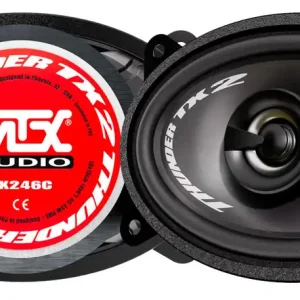 Koaxiální reproduktory MTX Audio TX246C - Nový produkt