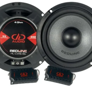 Komponentní reproduktory DD Audio RL-CW6.5b - Koupit nyní