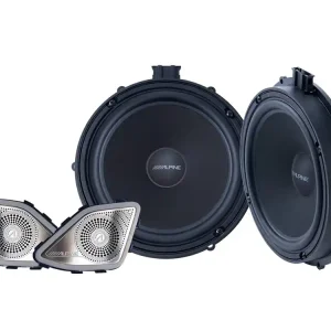 Výhodný nákup - Reproduktory do Volkswagen T6 Alpine SPC-108T6-2