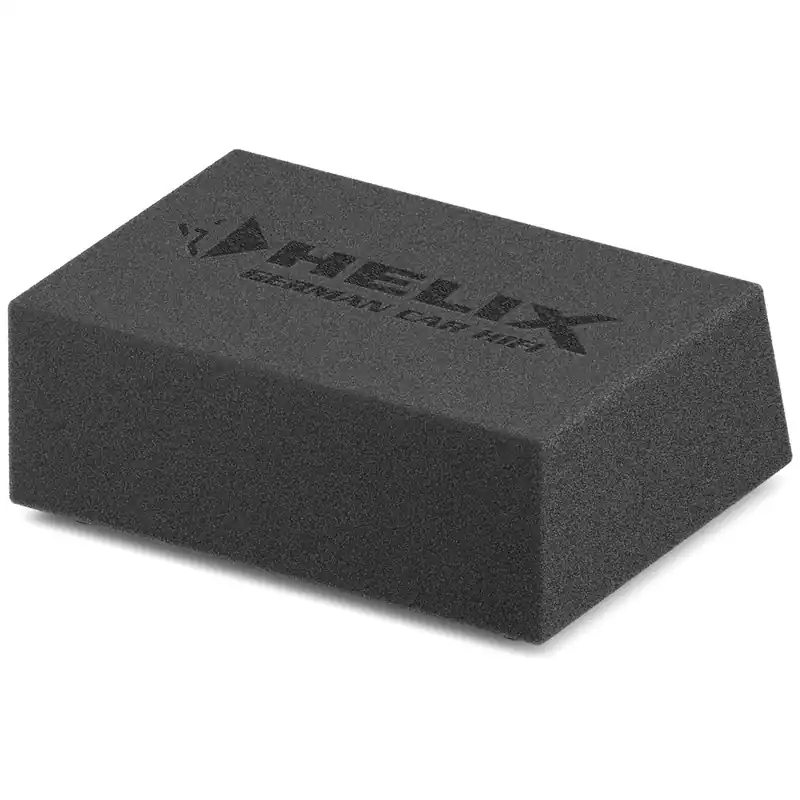 Výprodej | Subwoofer v boxu HELIX IK E10.1-DVC2