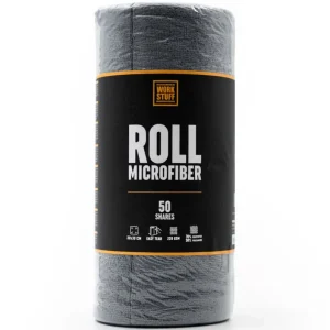 Role mikrovláknových utěrek Work Stuff Microfiber Roll | Prémiová kvalita