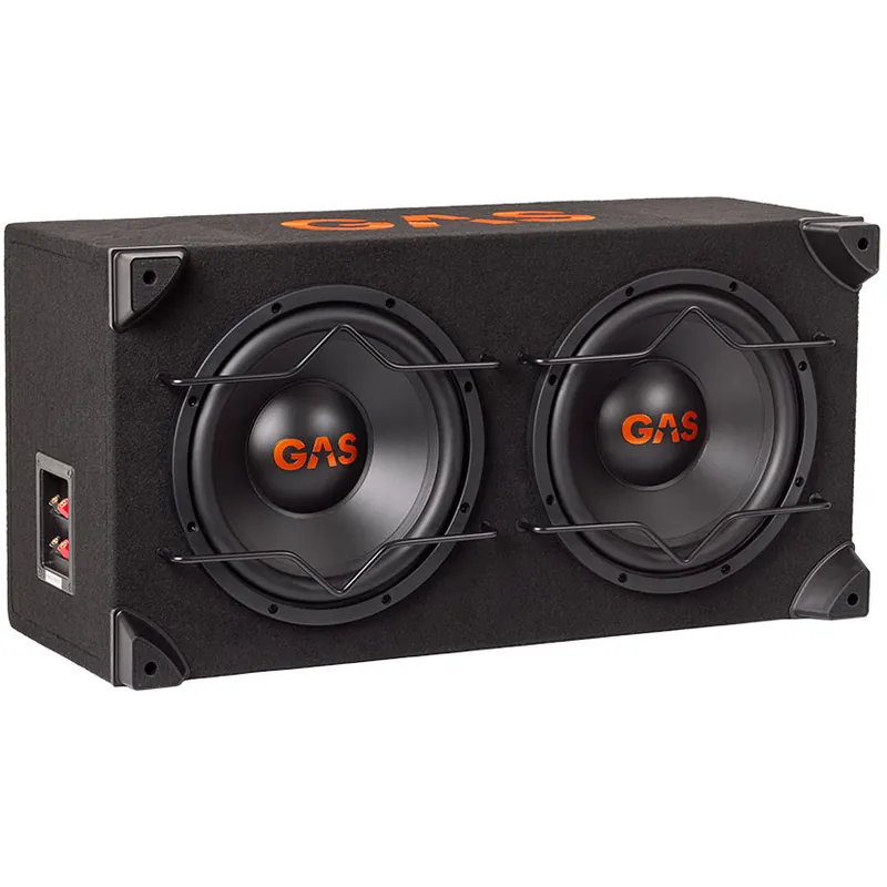 Subwoofer v boxu GAS MAD B1-212VS | Právě uvedeno na trh