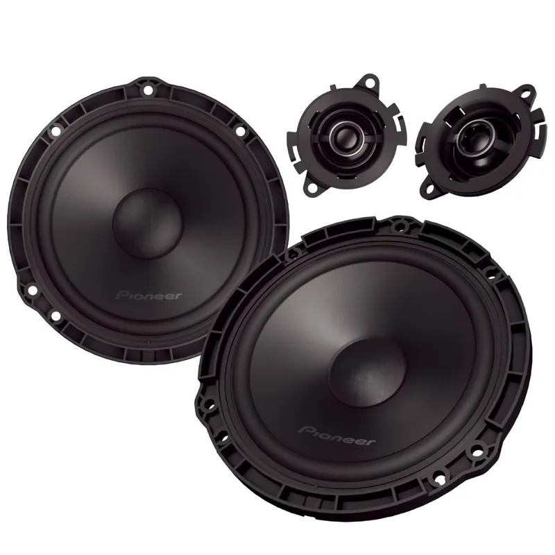 Špičkový produkt | Plug&Play reproduktory Pioneer TS-Q160C-PC