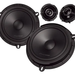 Plug&Play reproduktory Pioneer TS-Q160C-FD | Oblíbený u zákazníků