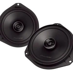 Nově k dispozici - Plug&Play reproduktory Pioneer TS-Q160F-FT