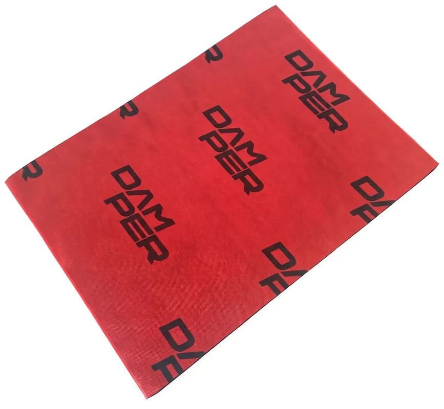Nabídka - Odhlučňující materiál Damper Block 20 (2.0 mm)