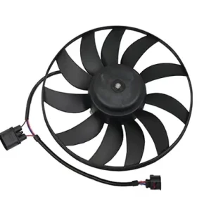Akce končí brzy | Ventilátor Chladiče 1K0959455CP 99590014001 VW Audi Skoda Vika