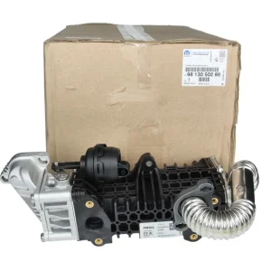 Zlevněno - Chladič Egr OE 9813050280 Citroen Peugeot Ford Opel 1.5 BLUE HDi 2018-