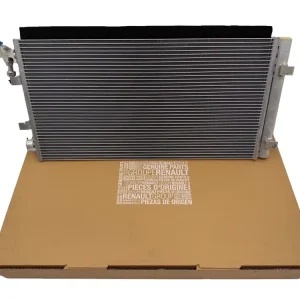 Zlevněno - Kondenzátor Klimatizace Nový originál 921100001R Renault