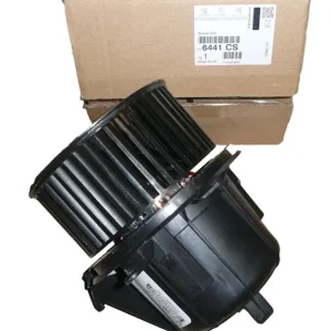 Ventilátor Dmýchadlo Nový originál 6441.CS 6441CS Citroen C3 II C4 Cactus DS3 | Skladem