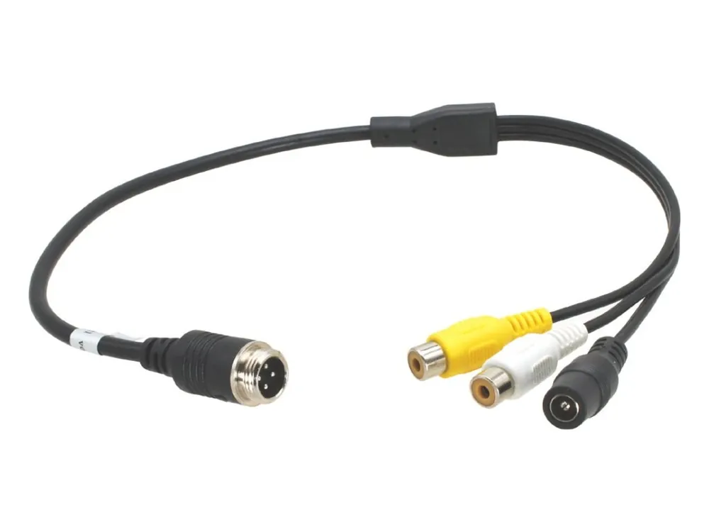 Adaptér 4pin - CINCH - Ušetřete