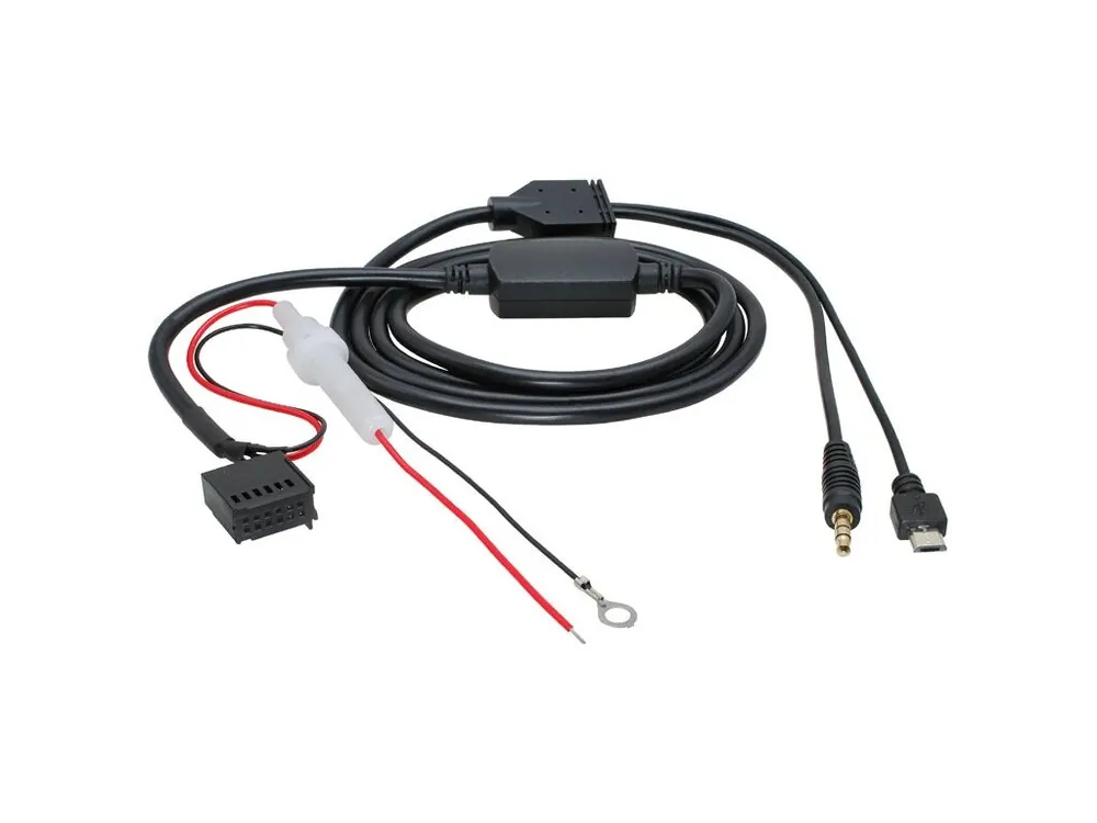 AUX a micro USB adaptér Ford - Nabídka dne