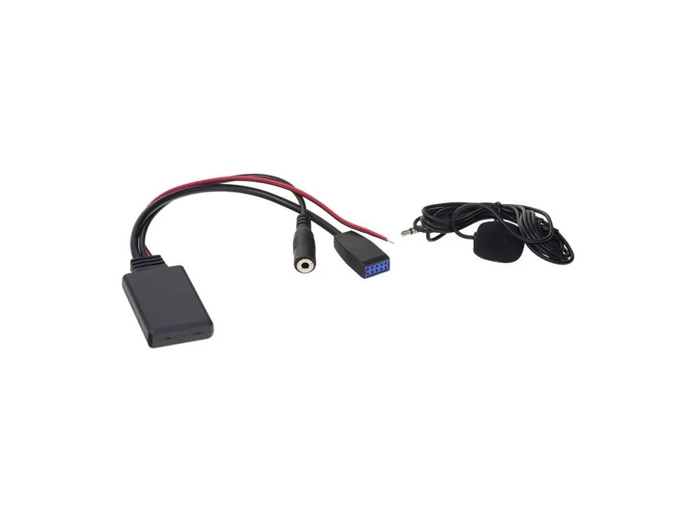 Bluetooth A2DP/handsfree modul pro BMW 10pin | Objednat nyní