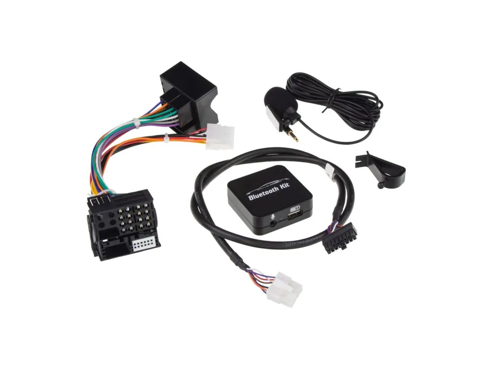 Bluetooth A2DP/handsfree modul pro BMW Most - Ušetřete nyní