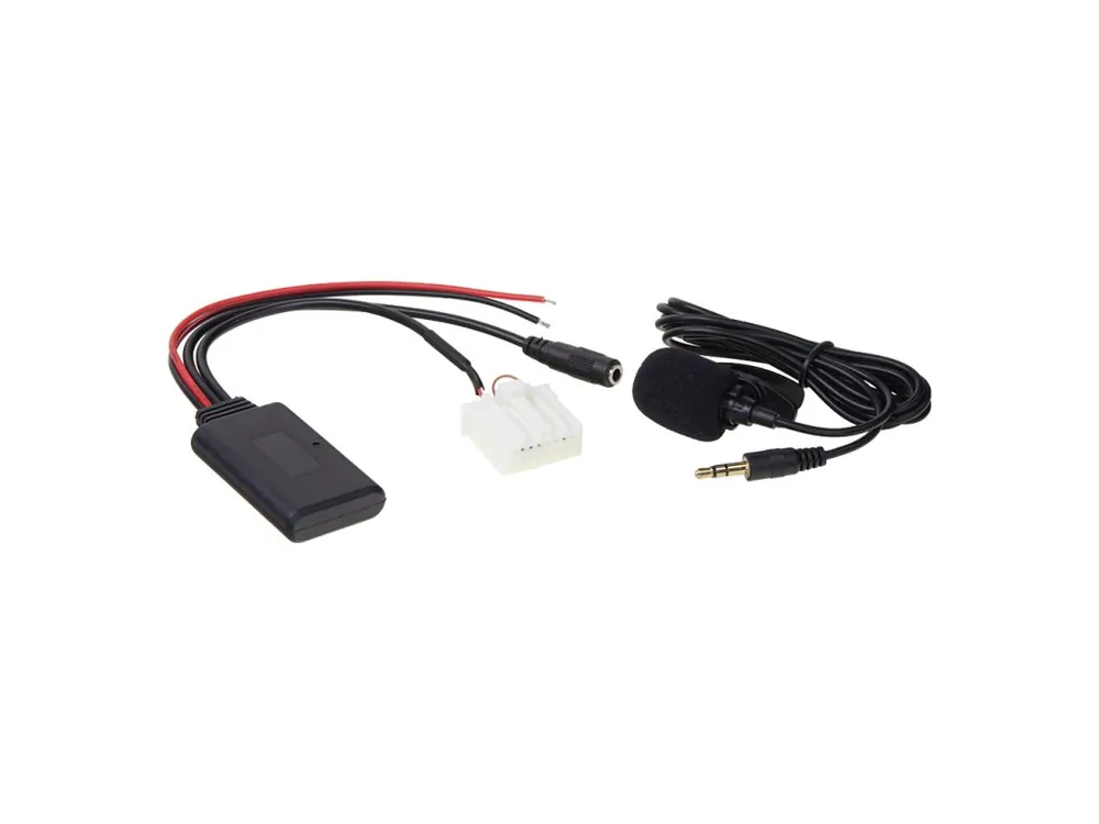 Výprodej - Bluetooth A2DP/handsfree modul pro Mazda