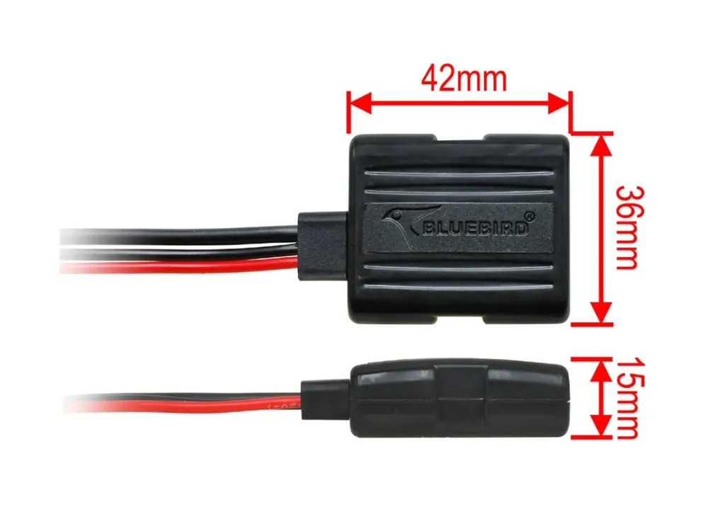 Výborné hodnocení | Bluetooth adaptér BMW