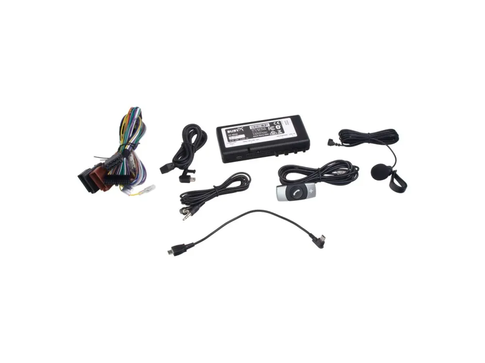 BURY CC9048 bluetooth HF sada - Cenový hit