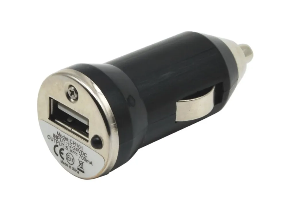 Velmi populární - CL nabíječka USB 5V