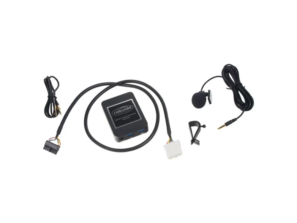 Nabídka | Hudební přehrávač USB/AUX/Bluetooth Mazda