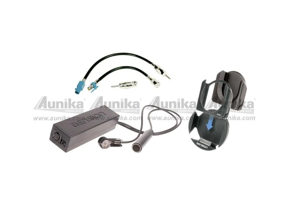 Outlet - ice>Link OneiPOD adaptér