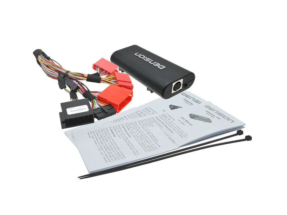 Ušetřete nyní | iGATEWAY iPhone/iPod adaptér Audi