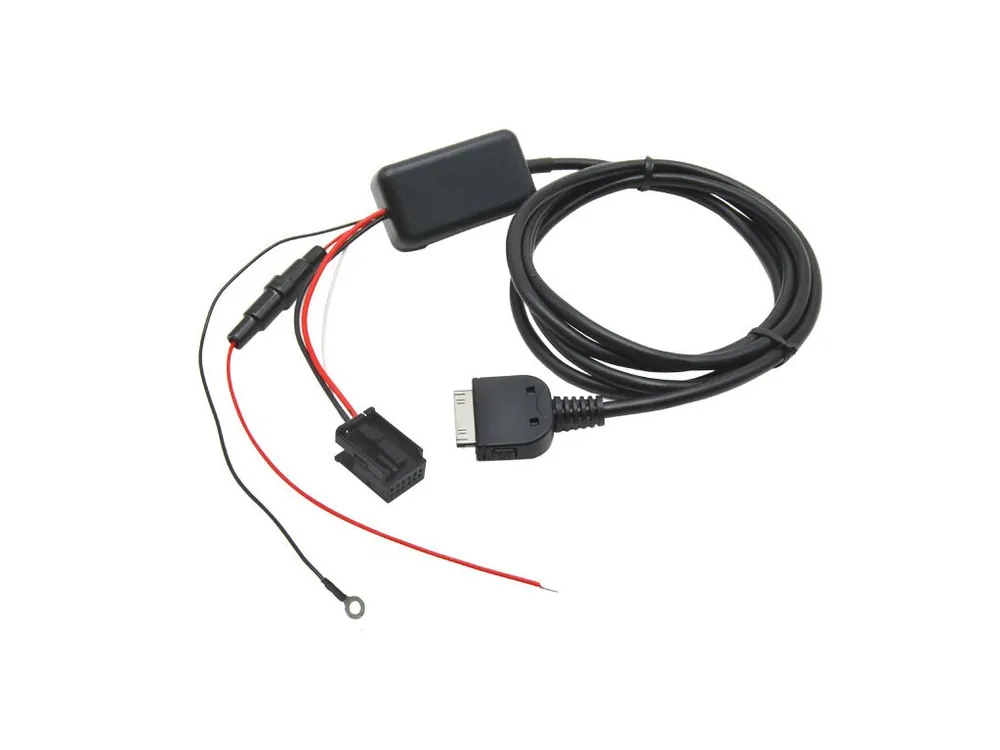 Přímo z výroby - iPhone / iPod adaptér BMW