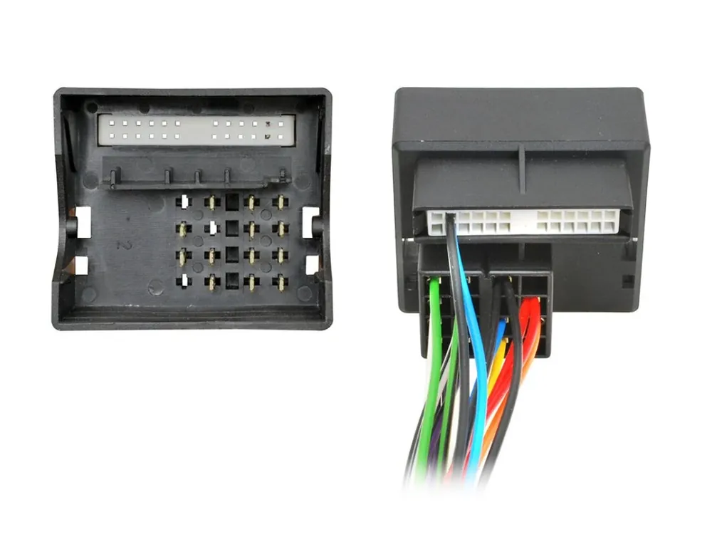 ISO adaptér + CAN-Bus modul Ford | Jen tento týden