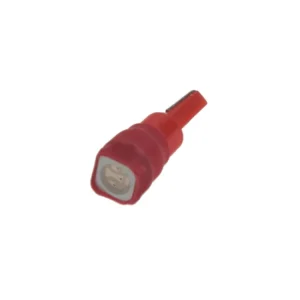 Zvýhodněná cena | LED T5 červená, 12V, 1LED/3SMD