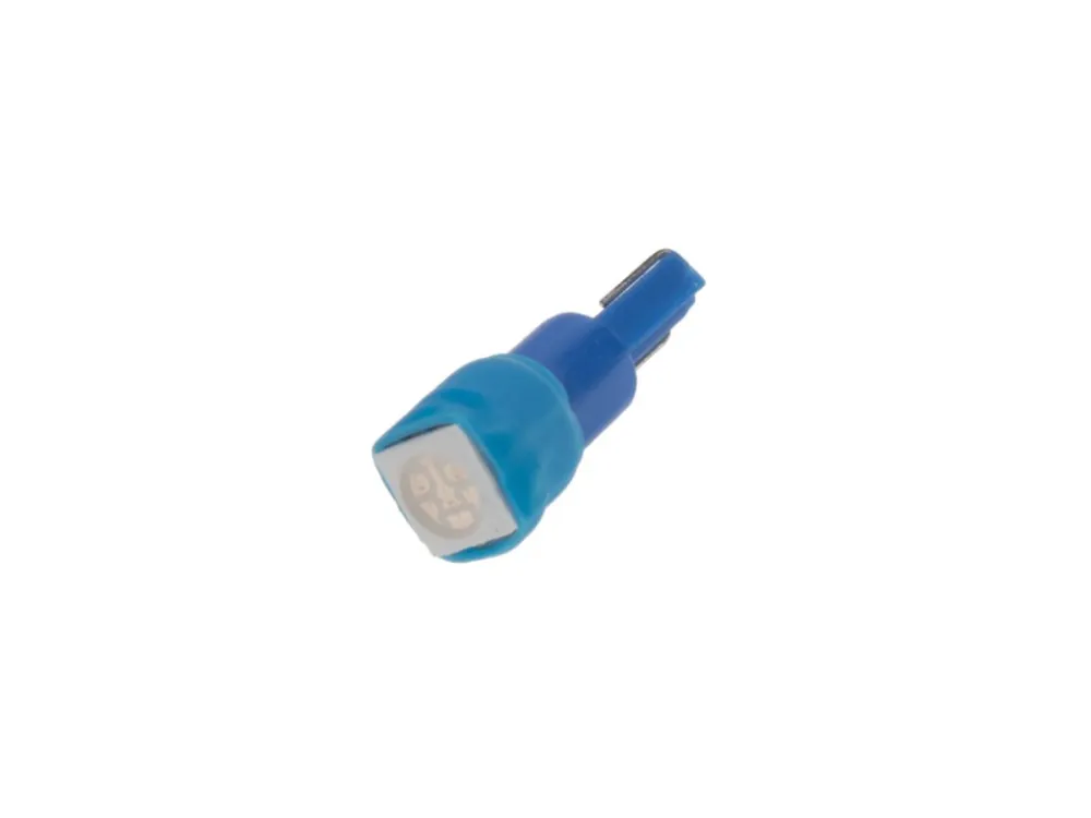 Super nabídka | LED T5 modrá, 12V, 1LED/3SMD