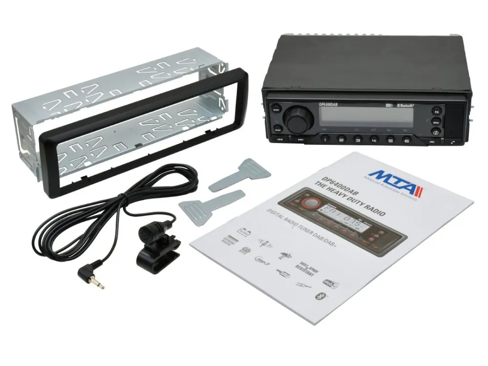 MTA DP 6400DAB | Poslední dny